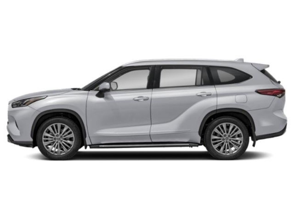 New 2026 Toyota Highlander Platinum image 6