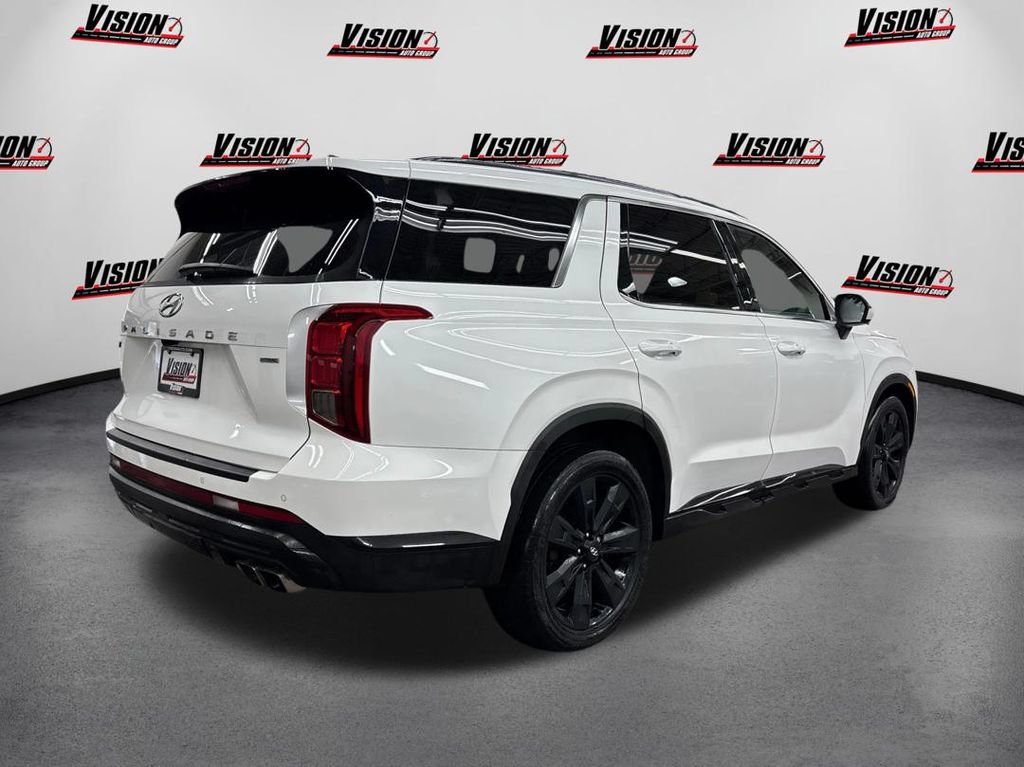 Used 2023 Hyundai Palisade XRT w/ Cargo Package AWD/4WD image 5