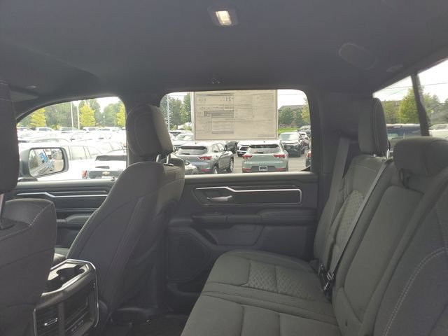 New 2026 RAM 1500 Big Horn AWD/4WD image 9