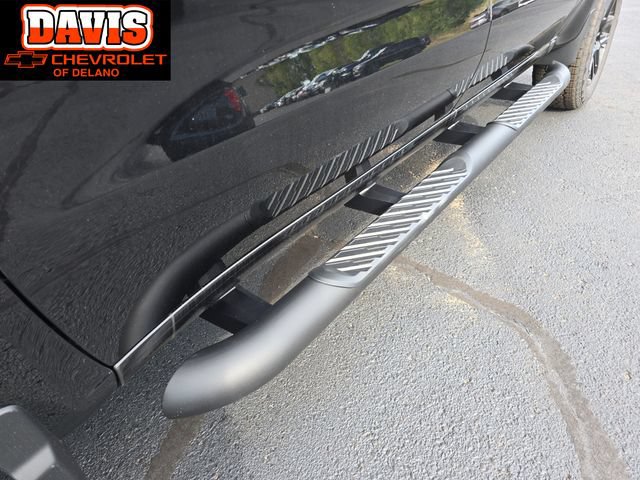 New 2026 Chevrolet Silverado 1500 Custom w/ Turbomax Blackout Package AWD/4WD image 12