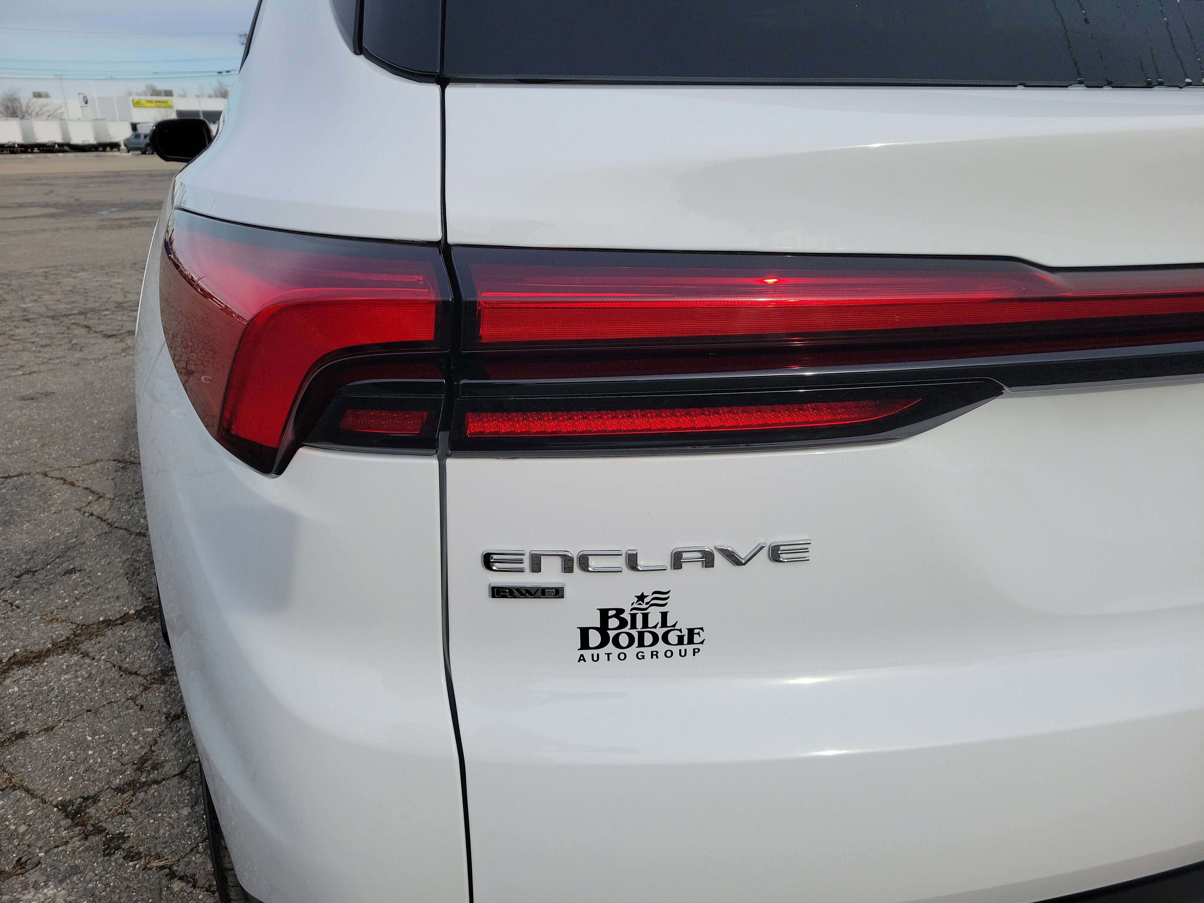 New 2026 Buick Enclave Sport Touring w/ Power Package AWD/4WD image 15