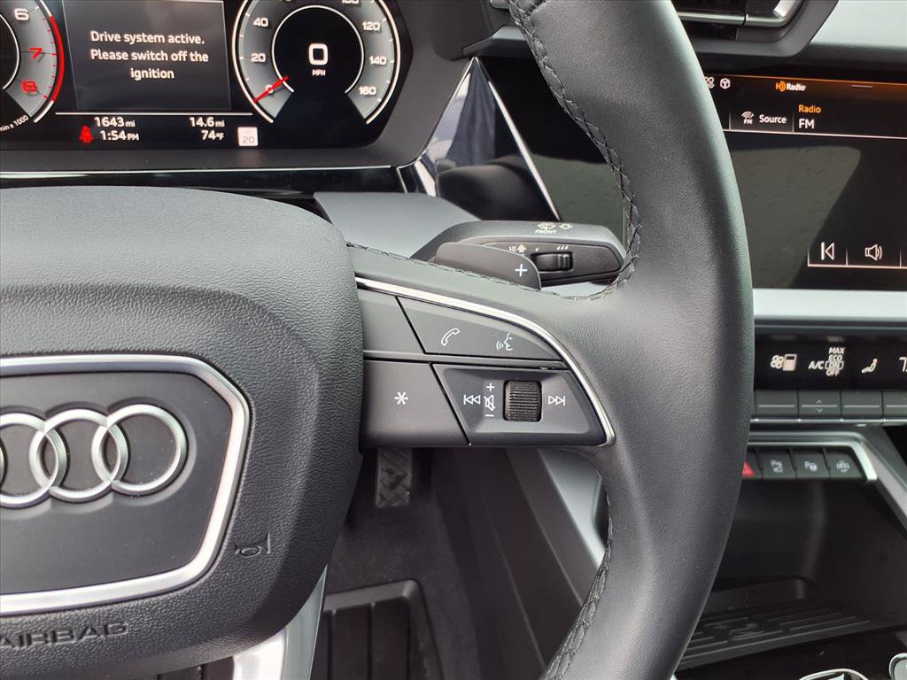 Certified 2025 Audi A3 2.0T Premium Plus AWD/4WD image 17