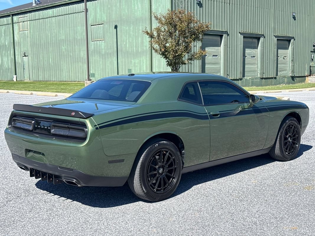 Used 2023 Dodge Challenger SXT AWD/4WD image 8