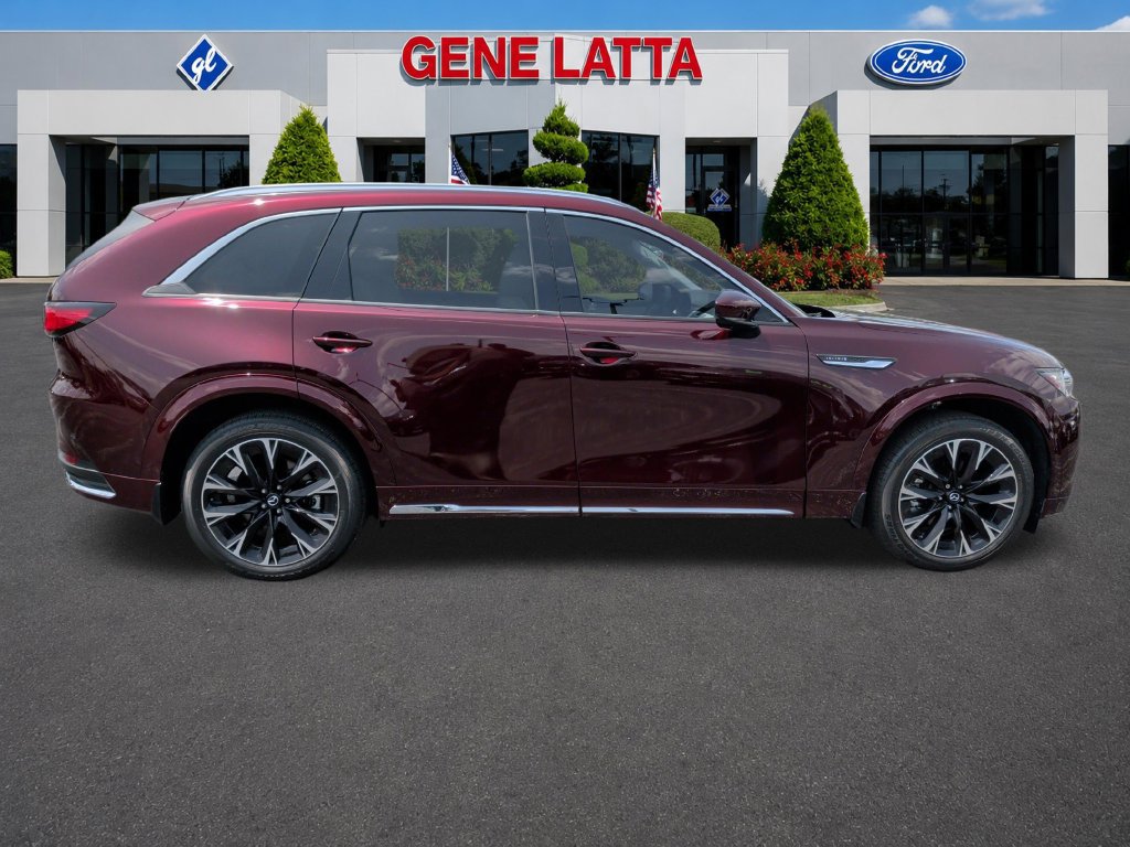 Used 2024 MAZDA CX-90 3.3 Turbo S w/ Premium Plus AWD/4WD image 9