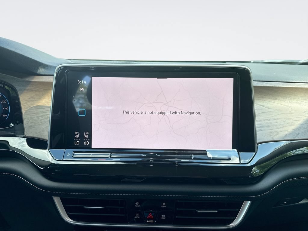 New 2026 Volkswagen Atlas SE FWD image 19