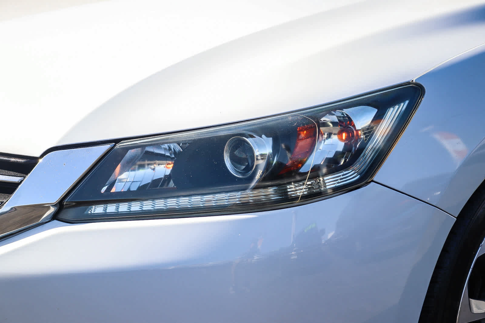 Used 2015 Honda Accord Sport image 8