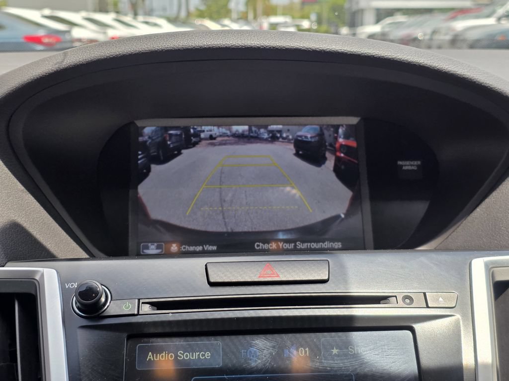 Used 2016 Acura TLX V6 FWD image 19