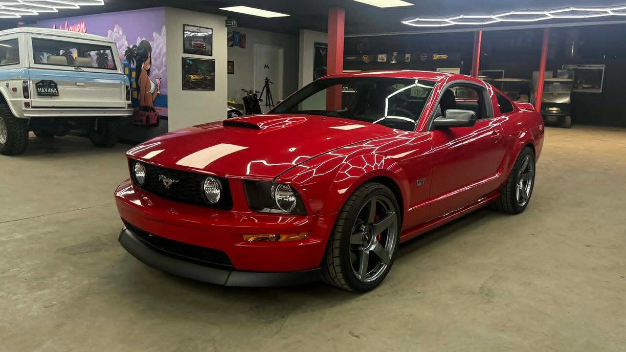 Used 2007 Ford Mustang GT Premium image 1