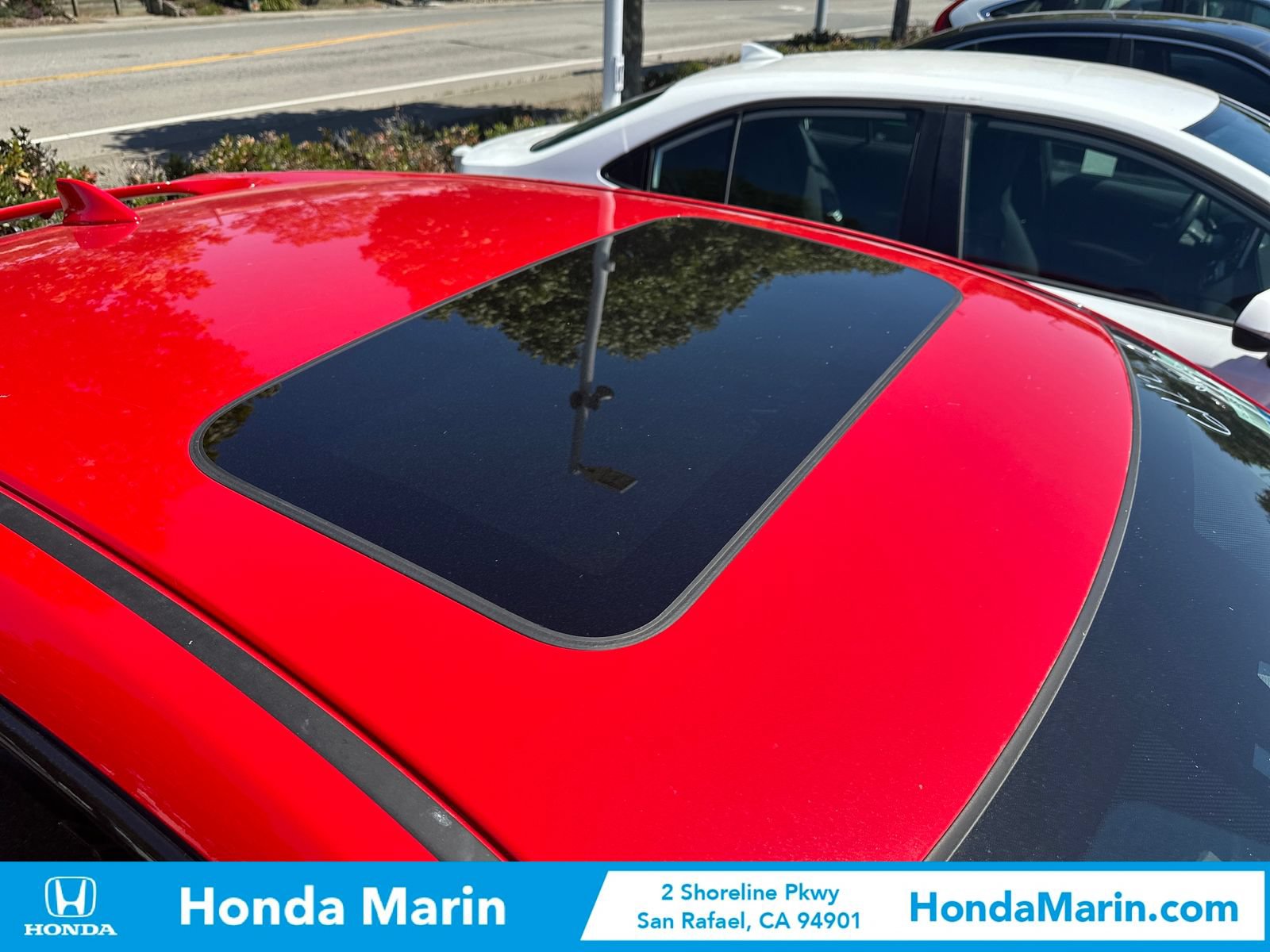 Used 2019 Honda Civic Sport Touring image 11