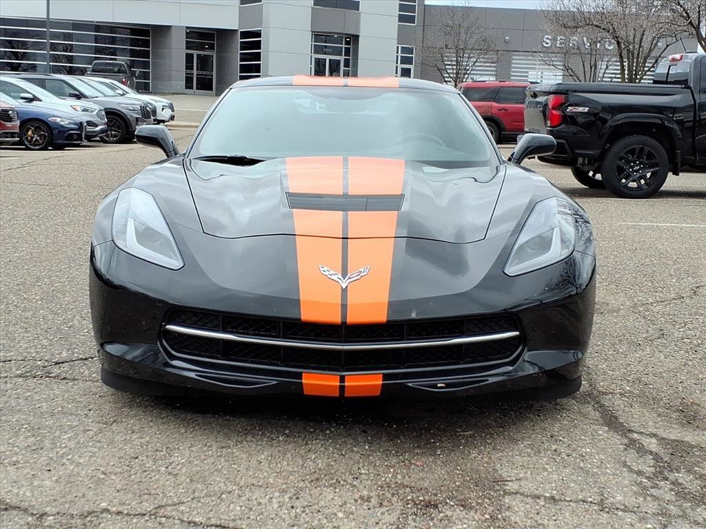 Used 2014 Chevrolet Corvette Base image 8