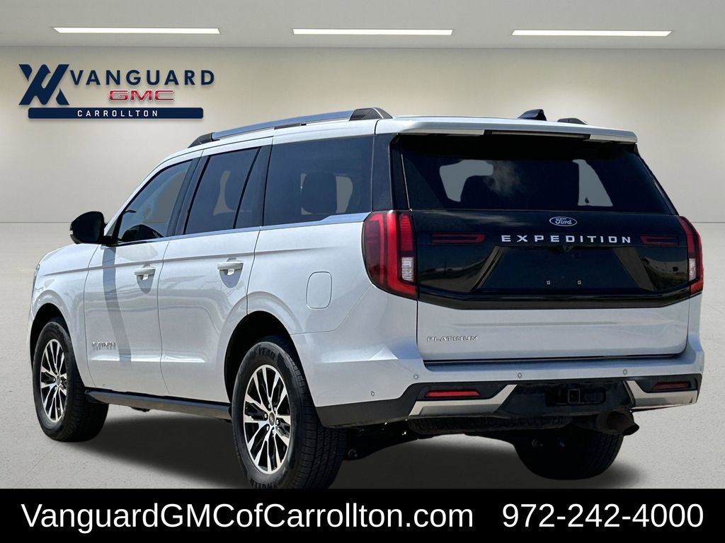 Used 2025 Ford Expedition Platinum image 7
