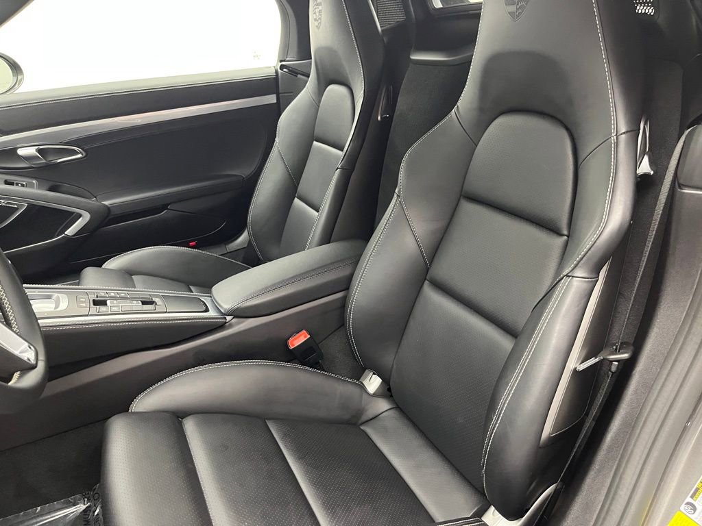 Used 2024 Porsche 718 Boxster GTS image 5