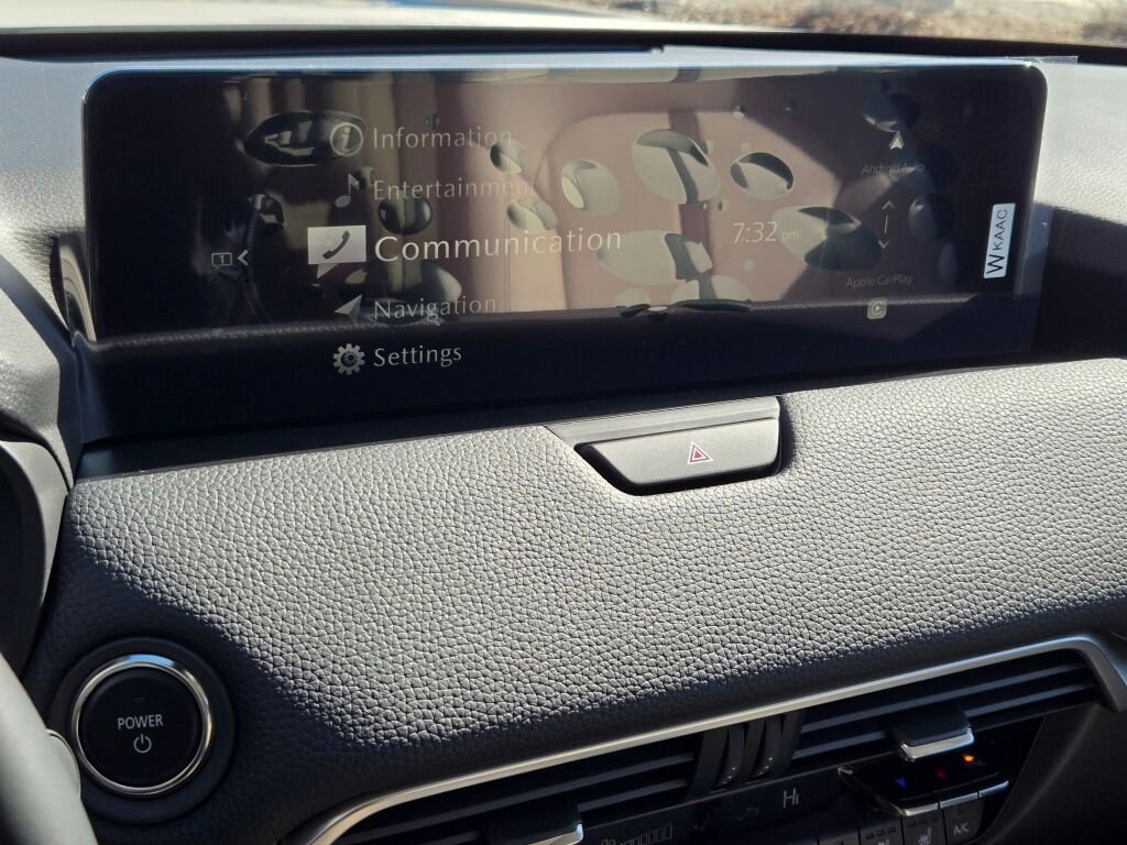 New 2026 MAZDA CX-90 Plug-In Hybrid w/Premium Sport image 30