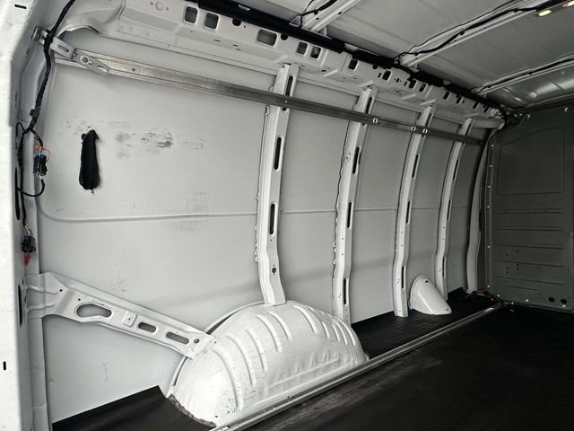Used 2023 Chevrolet Express 2500 w/ Driver Convenience Package image 21
