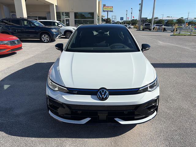 New 2026 Volkswagen Golf AWD/4WD image 8