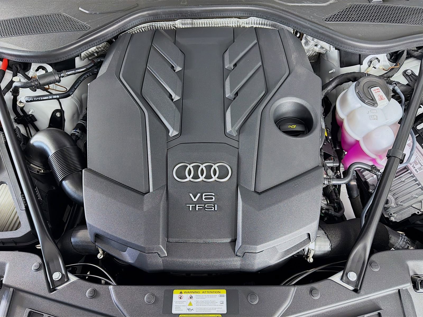 New 2026 Audi A8 L 3.0T AWD/4WD image 32