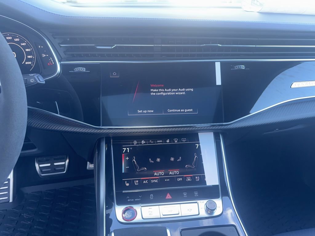 New 2026 Audi RS Q8 performance image 44