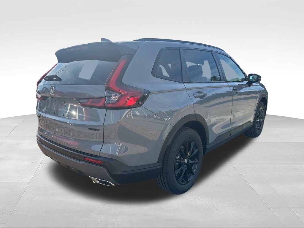 New 2027 Honda CR-V Sport-L image 5