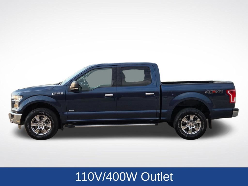 Used 2016 Ford F150 XLT w/ Equipment Group 302A Luxury AWD/4WD image 33