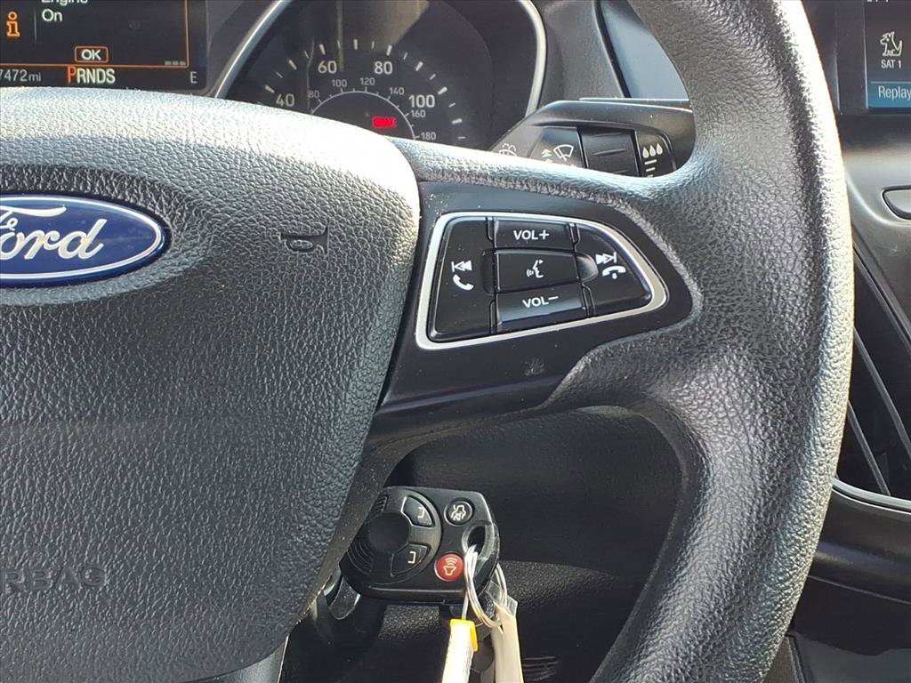 Used 2018 Ford Focus SE w/ SE Appearance Package image 18