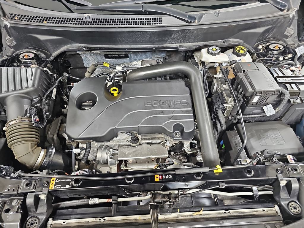 Certified 2024 Chevrolet Equinox RS image 35