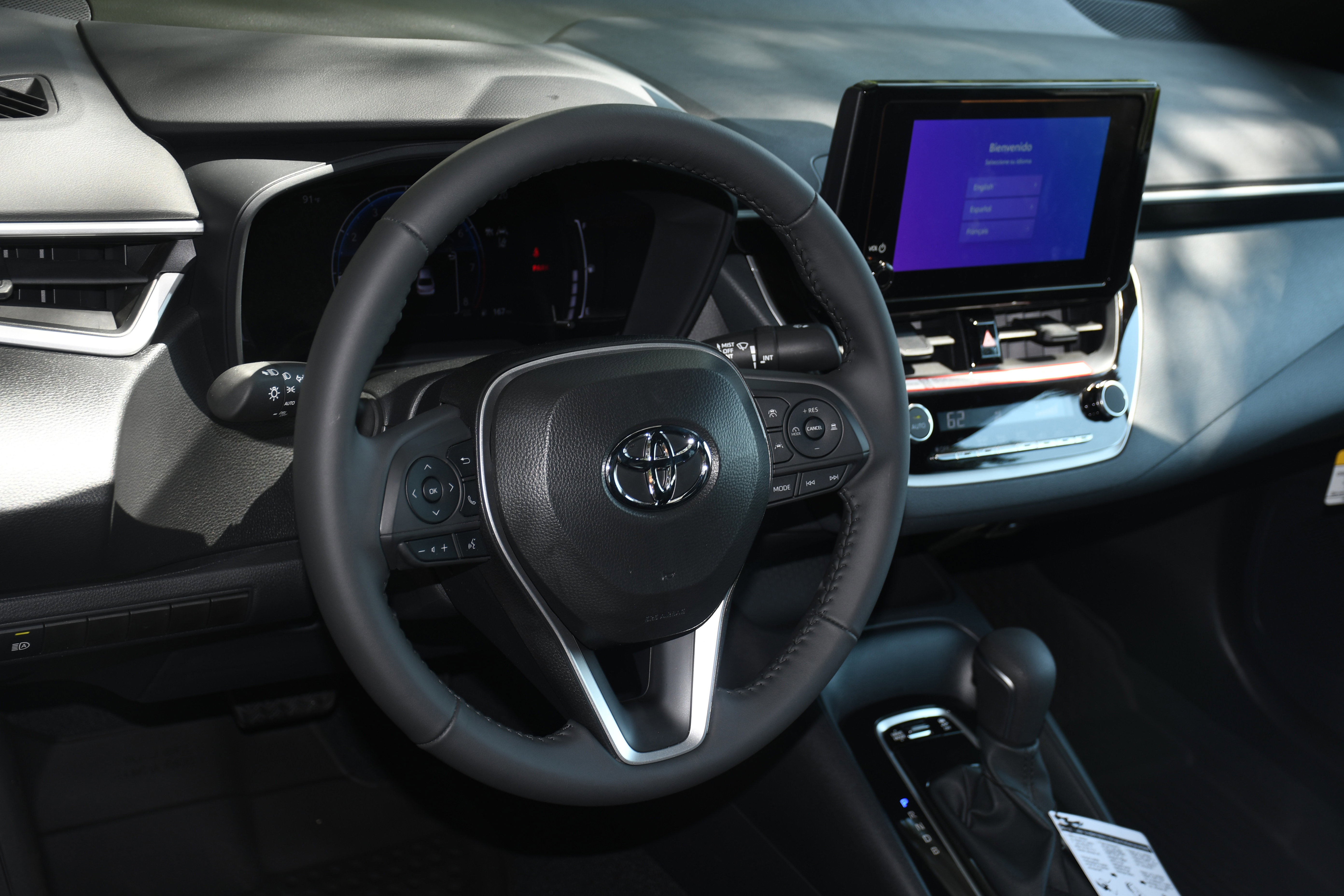 New 2026 Toyota Corolla SE image 4