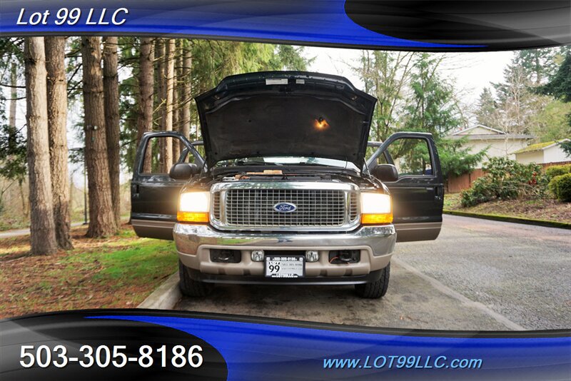 Used 2001 Ford Excursion Limited RWD image 29