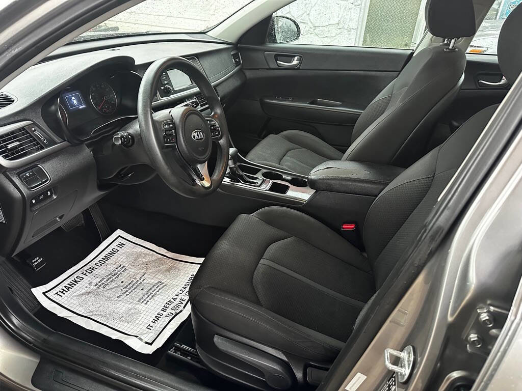 Used 2016 Kia Optima LX image 13
