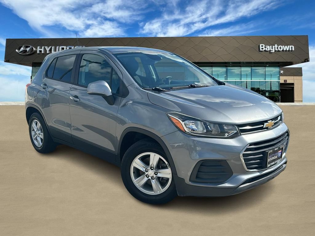 Used 2020 Chevrolet Trax LS w/ Tint and Cruise Package