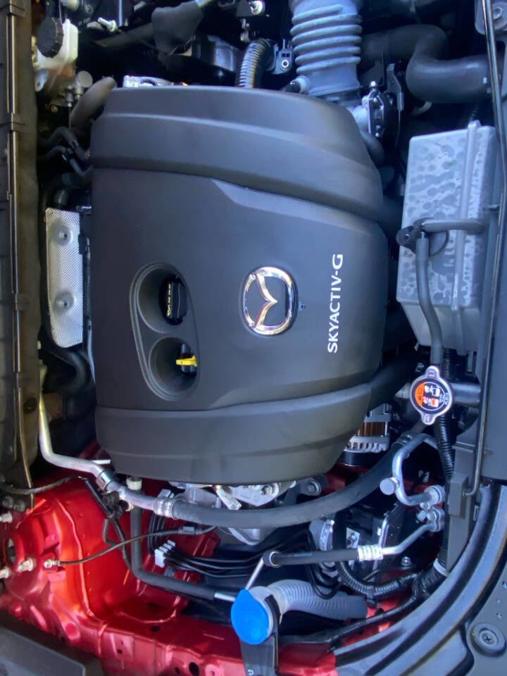 Used 2020 MAZDA CX-5 Touring image 51