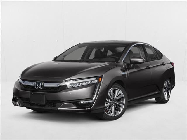 Used 2021 Honda Clarity Plug-In Hybrid video 1