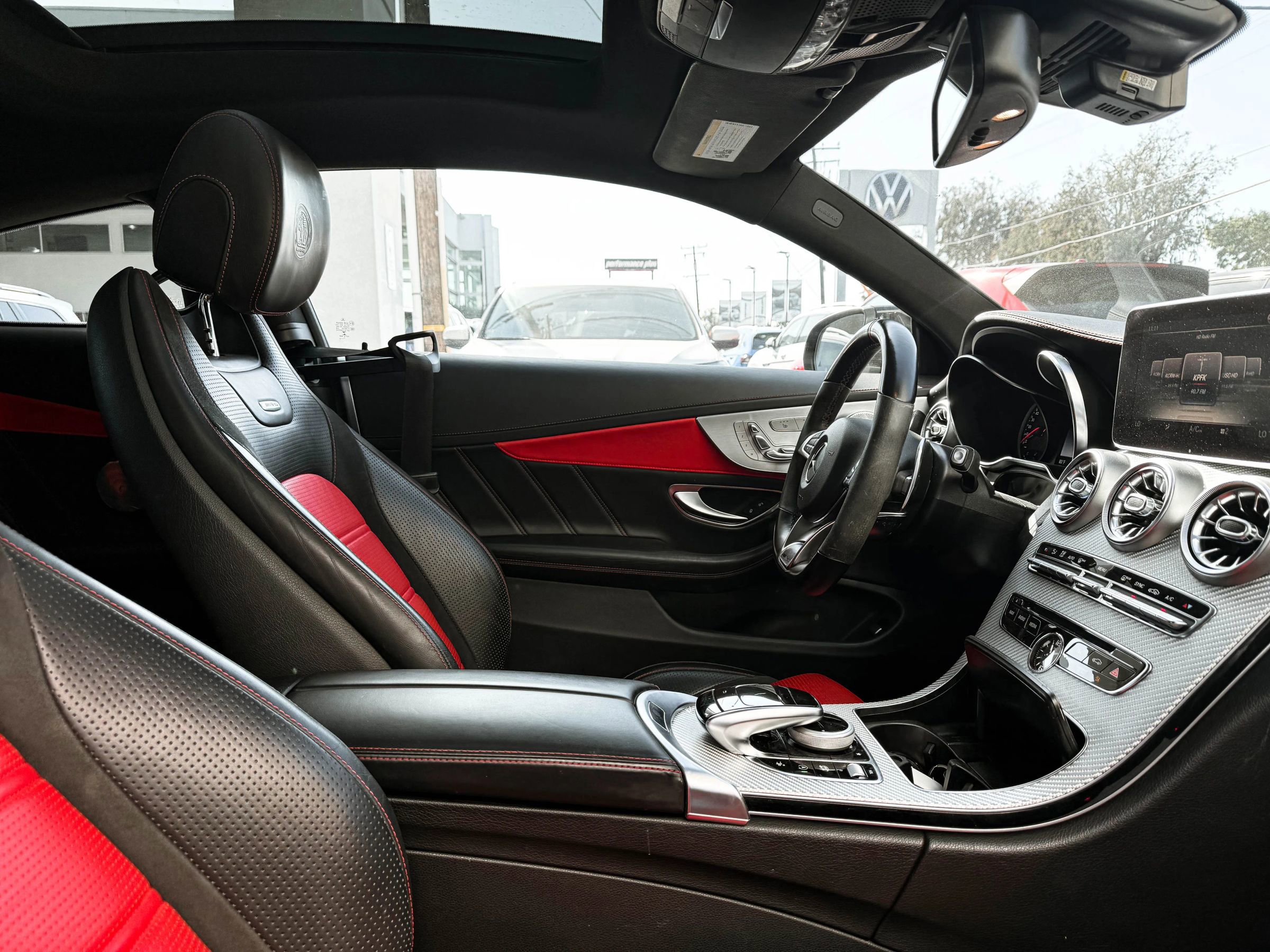 Used 2018 Mercedes-Benz C 63 AMG S image 18