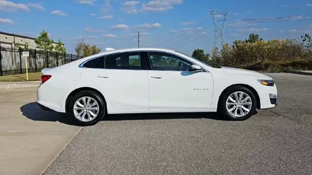 Used 2024 Chevrolet Malibu LT FWD image 9