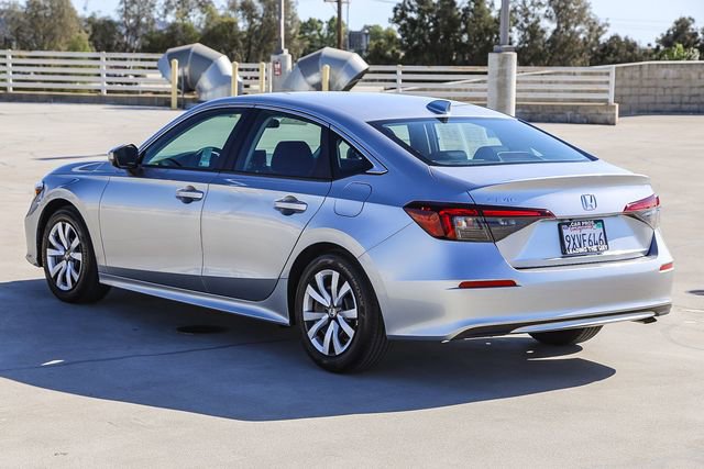 Used 2026 Honda Civic LX image 8