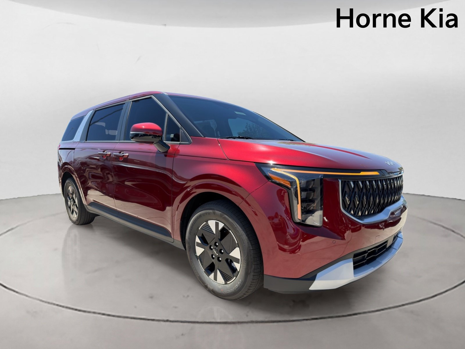New 2026 Kia Carnival LXS FWD image 2
