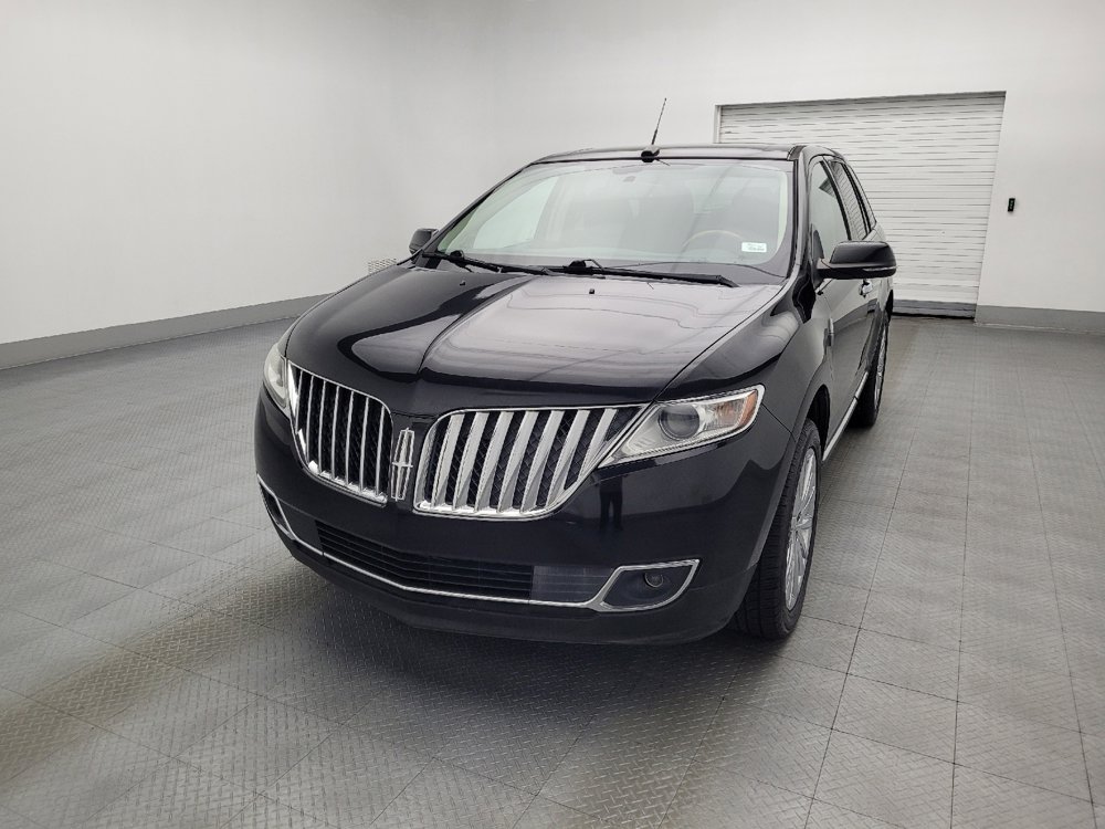 Used 2014 Lincoln MKX AWD w/ Equipment Group 102A image 15