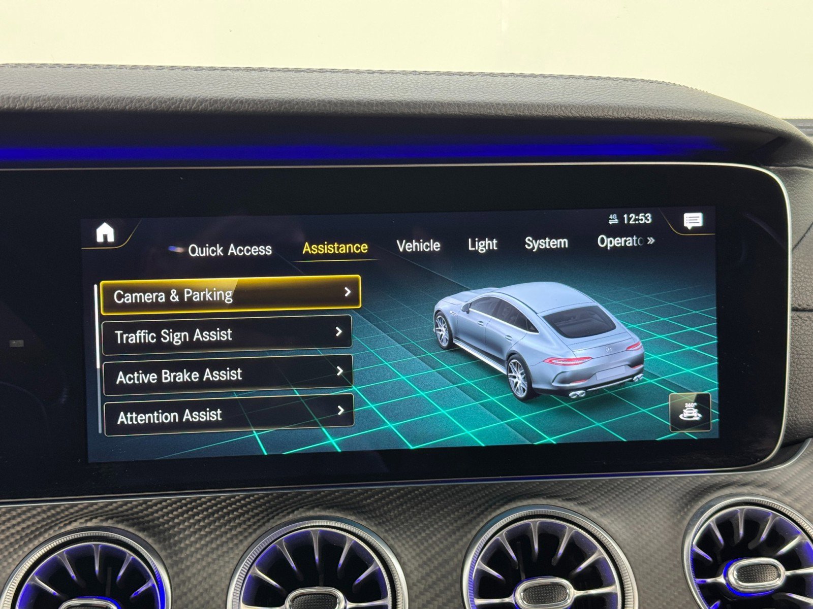 Used 2021 Mercedes-Benz AMG GT 43 image 35
