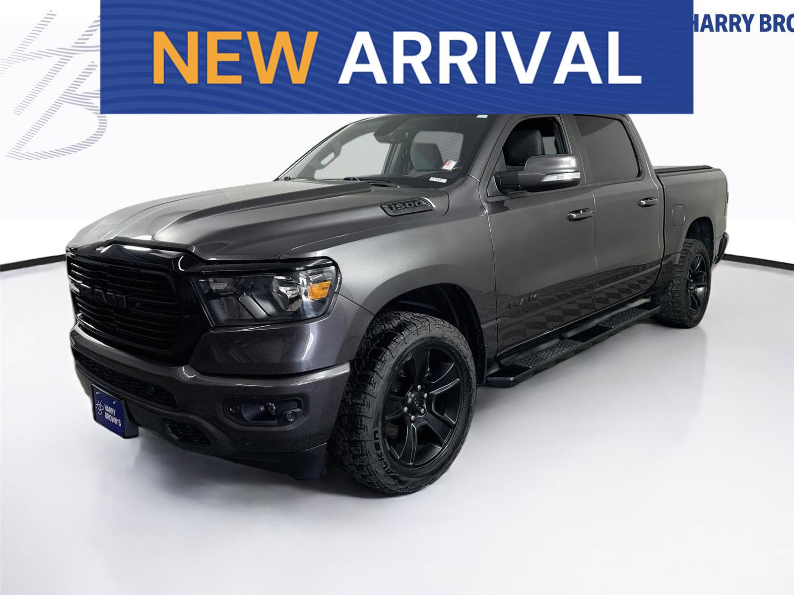 Used 2020 RAM 1500 Big Horn