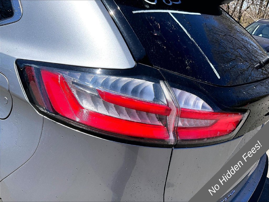 Used 2021 Ford Edge Titanium w/ Cargo Accessory Package FWD image 27