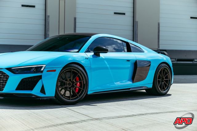 Used 2021 Audi R8 V10 performance AWD/4WD image 41