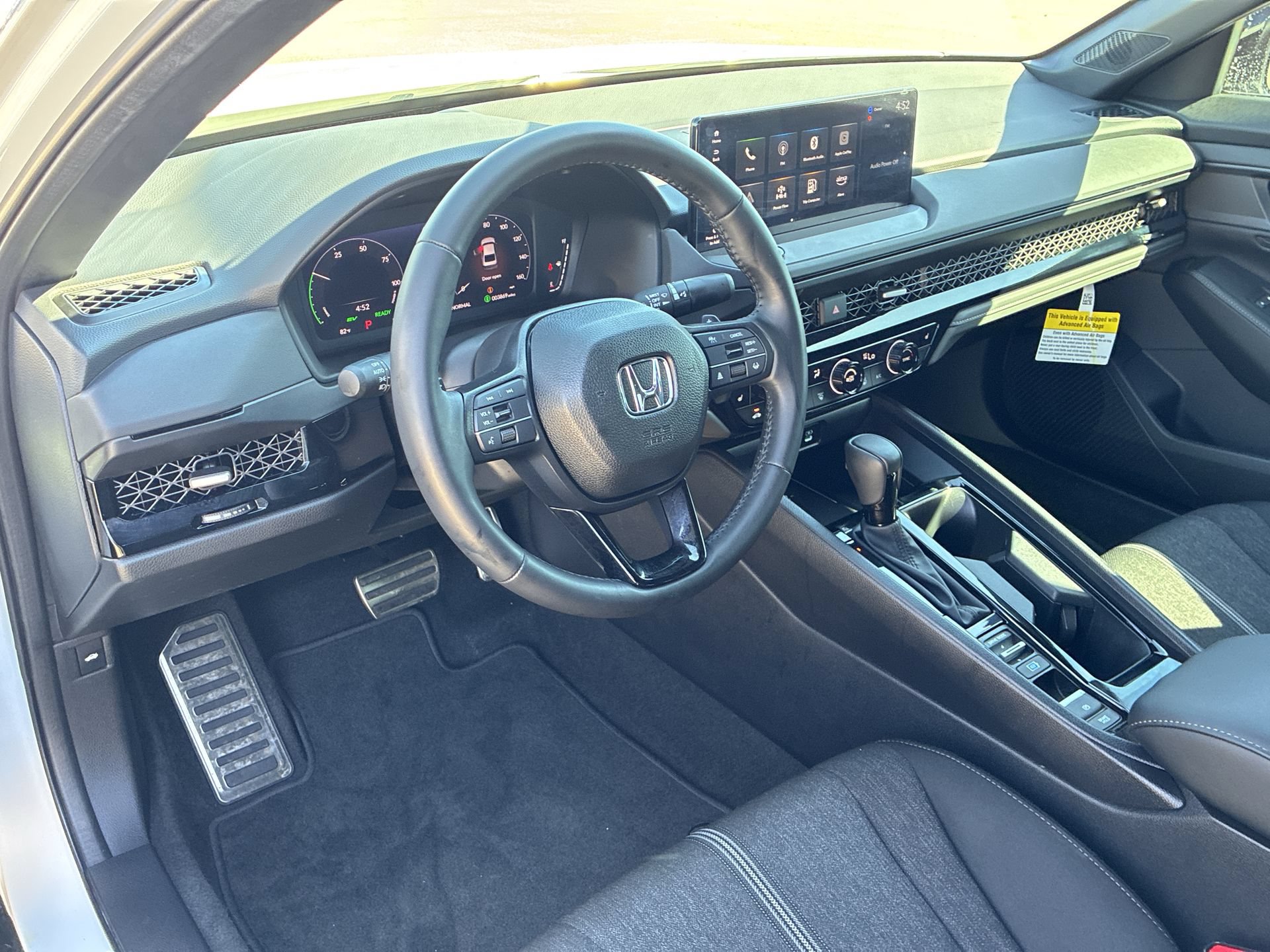 Certified 2026 Honda Accord Sport image 2