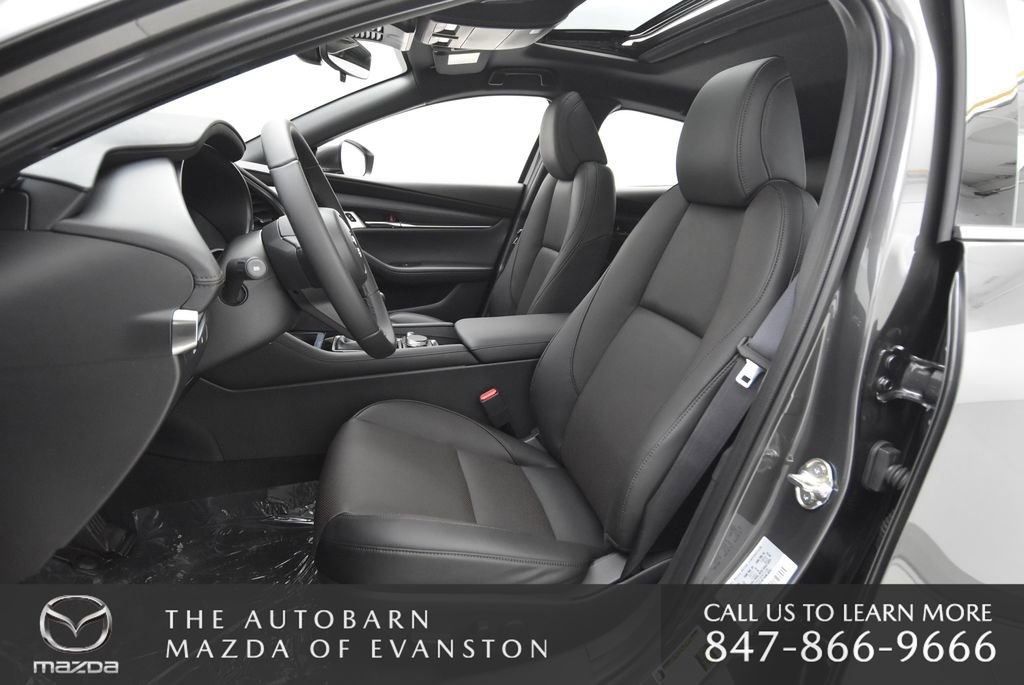 New 2026 MAZDA MAZDA3 2.5 S Hatchback w/ Premium Pkg image 24