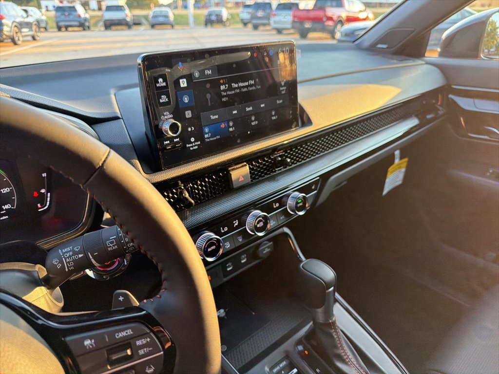 New 2026 Honda CR-V Sport Touring image 10