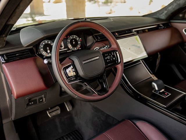 New 2026 Land Rover Range Rover Velar Autobiography AWD/4WD image 16