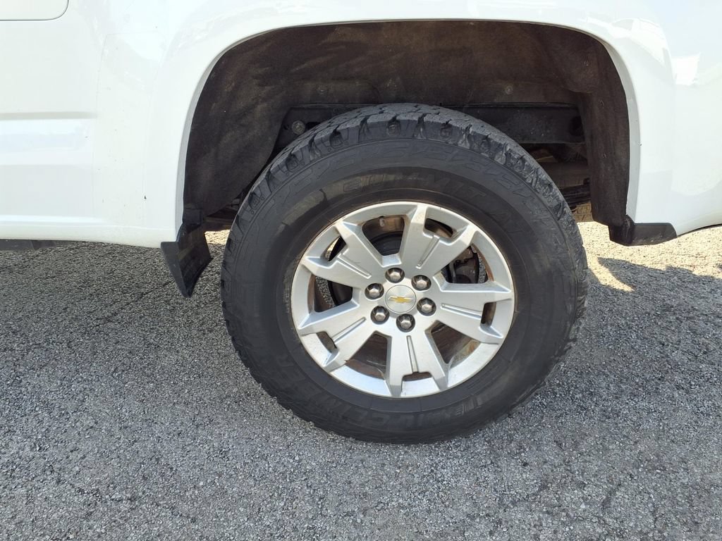 Used 2020 Chevrolet Colorado LT w/ Safety Package AWD/4WD image 26