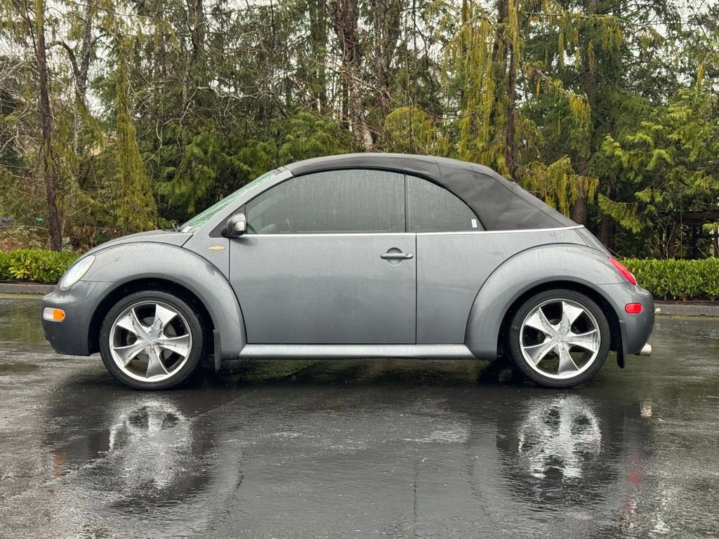 Used 2004 Volkswagen Beetle GLS image 3