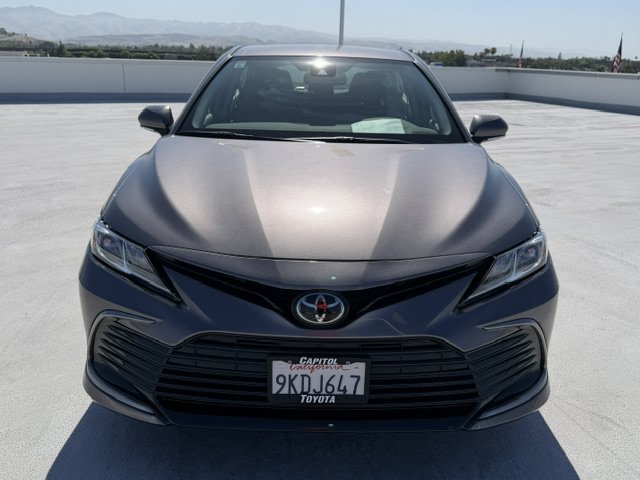 Certified 2024 Toyota Camry LE w/ Convenience Package FWD image 7