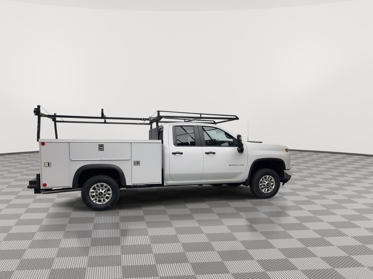 New 2025 Chevrolet Silverado 2500 W/T w/ WT Convenience Package image 35