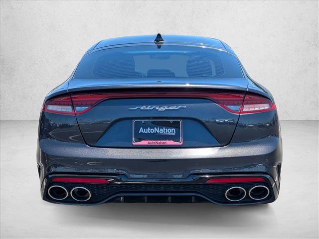 Used 2022 Kia Stinger GT-Line w/ Sun & Sound Package RWD image 7