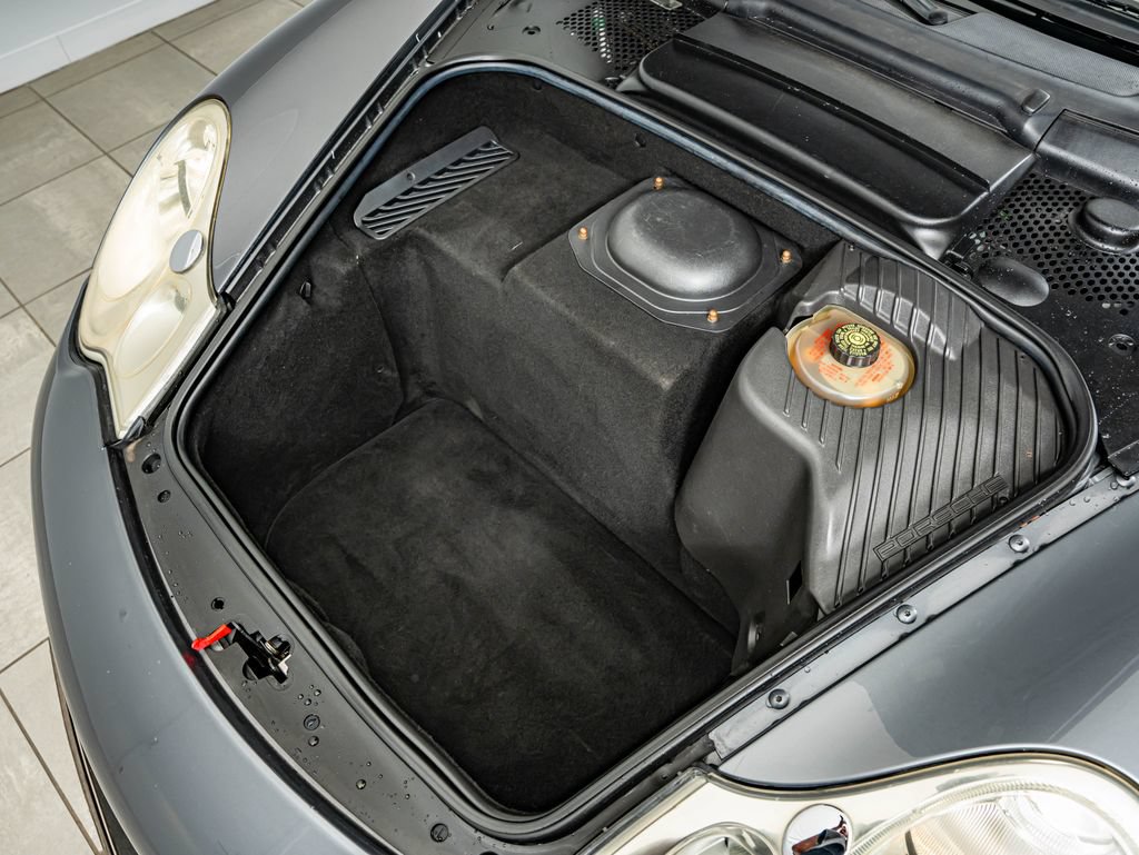 Used 2003 Porsche 911 Turbo AWD/4WD image 47